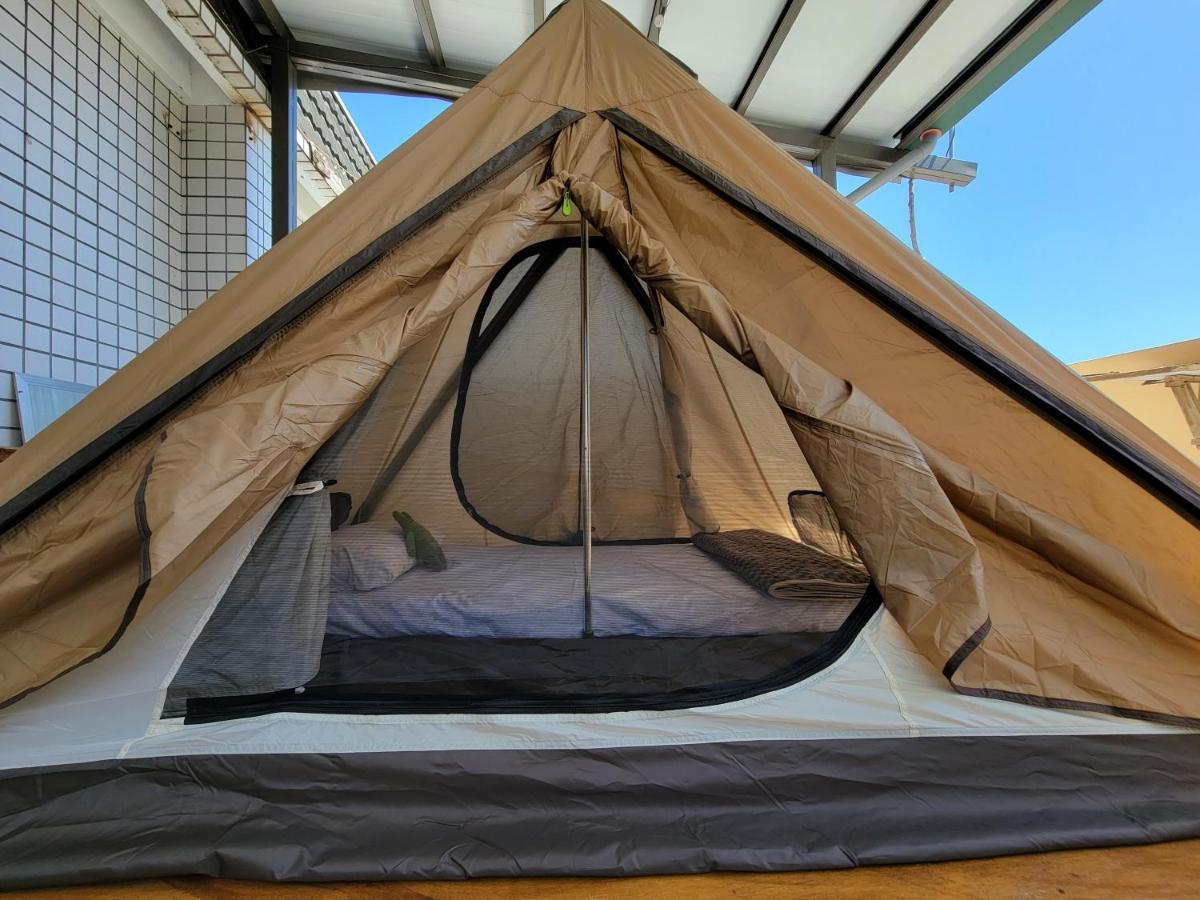 Dulan Groundnut Backpacker Hostel Donghe Εξωτερικό φωτογραφία