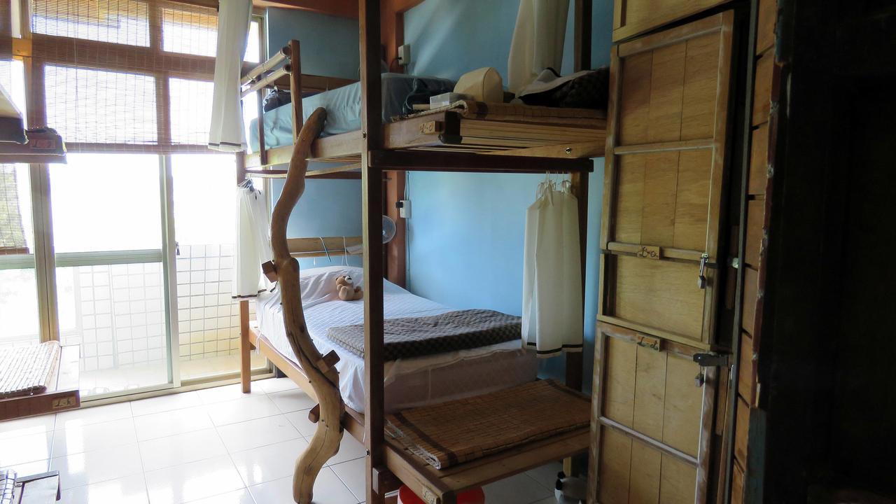 Dulan Groundnut Backpacker Hostel Donghe Εξωτερικό φωτογραφία