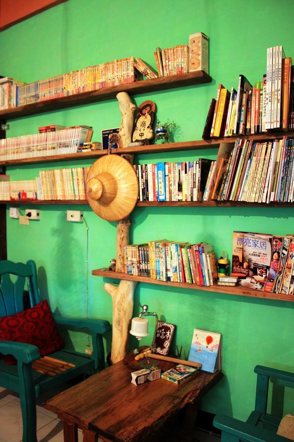 Dulan Groundnut Backpacker Hostel Donghe Εξωτερικό φωτογραφία