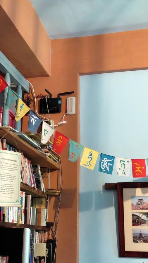 Dulan Groundnut Backpacker Hostel Donghe Εξωτερικό φωτογραφία