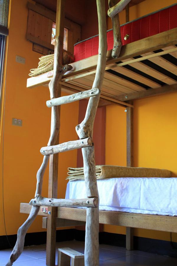 Dulan Groundnut Backpacker Hostel Donghe Εξωτερικό φωτογραφία