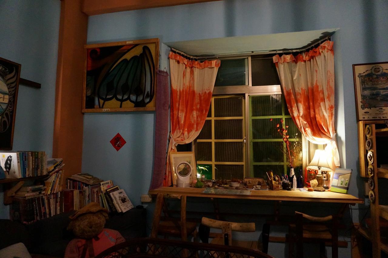 Dulan Groundnut Backpacker Hostel Donghe Εξωτερικό φωτογραφία
