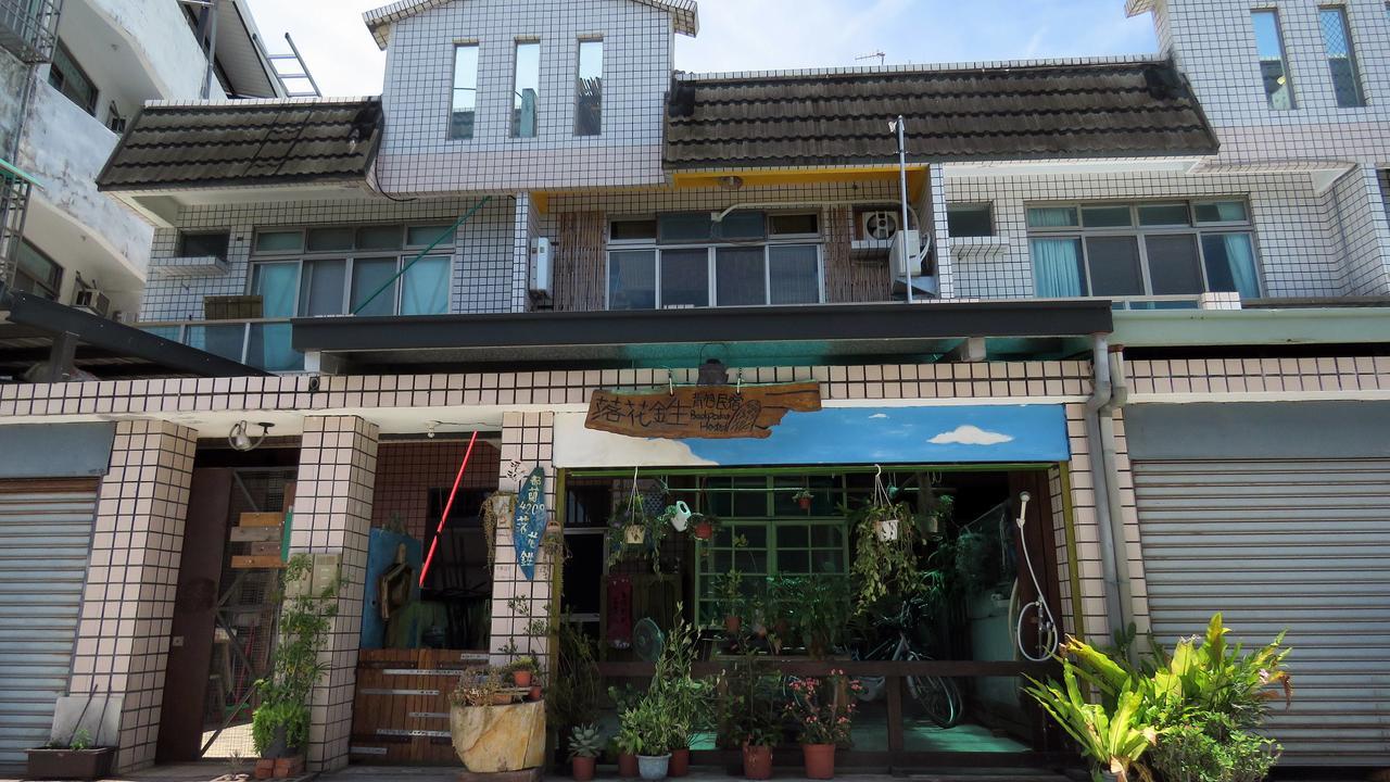 Dulan Groundnut Backpacker Hostel Donghe Εξωτερικό φωτογραφία