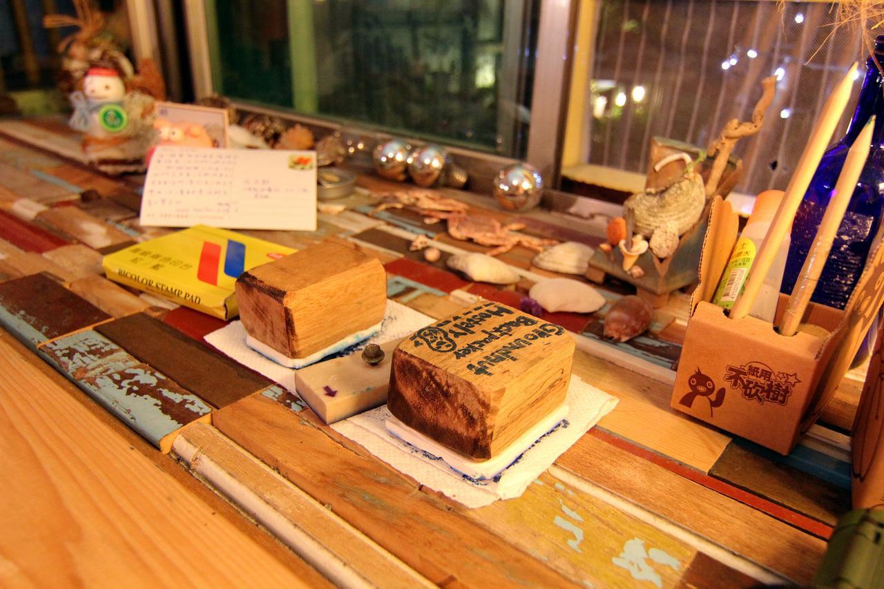 Dulan Groundnut Backpacker Hostel Donghe Εξωτερικό φωτογραφία
