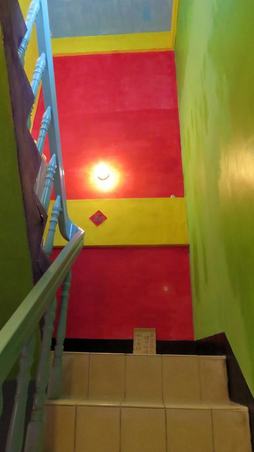 Dulan Groundnut Backpacker Hostel Donghe Εξωτερικό φωτογραφία
