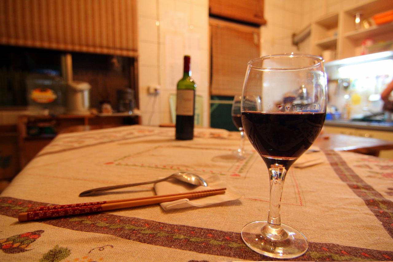 Dulan Groundnut Backpacker Hostel Donghe Εξωτερικό φωτογραφία