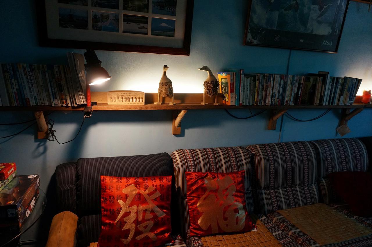 Dulan Groundnut Backpacker Hostel Donghe Εξωτερικό φωτογραφία