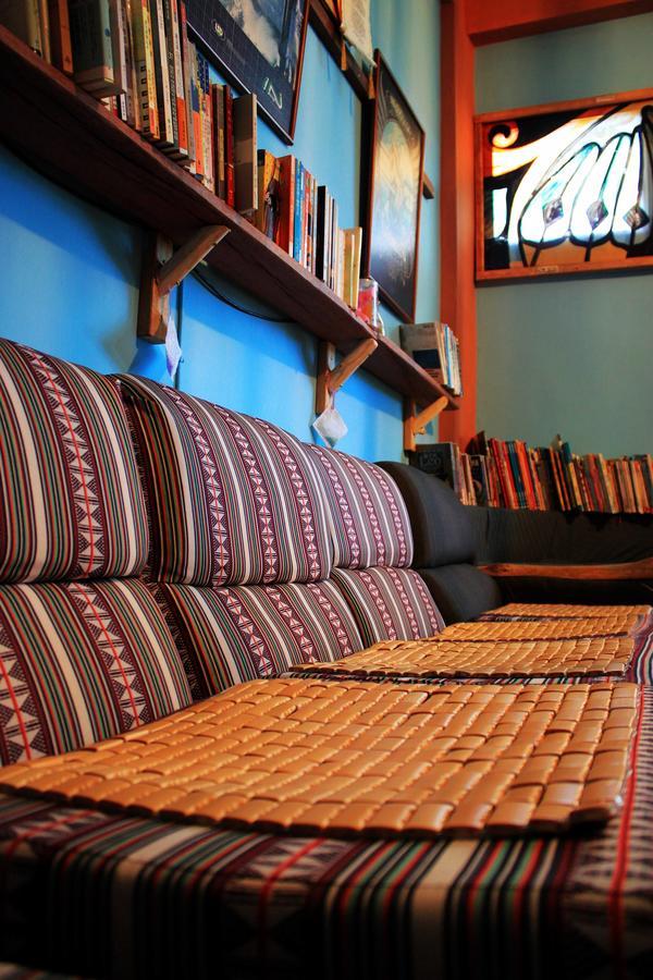 Dulan Groundnut Backpacker Hostel Donghe Εξωτερικό φωτογραφία