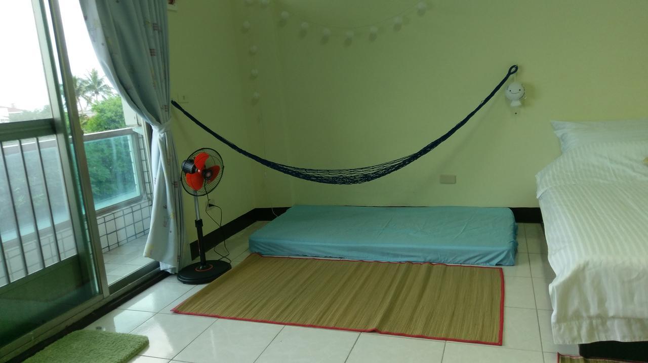 Dulan Groundnut Backpacker Hostel Donghe Εξωτερικό φωτογραφία