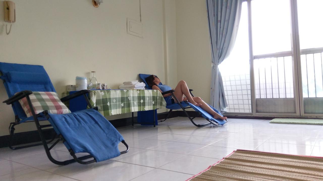 Dulan Groundnut Backpacker Hostel Donghe Εξωτερικό φωτογραφία