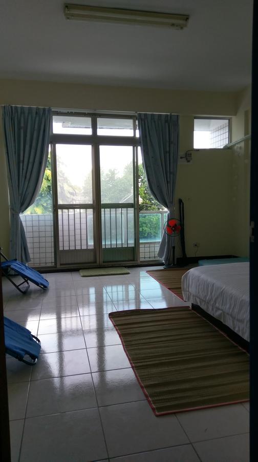 Dulan Groundnut Backpacker Hostel Donghe Εξωτερικό φωτογραφία