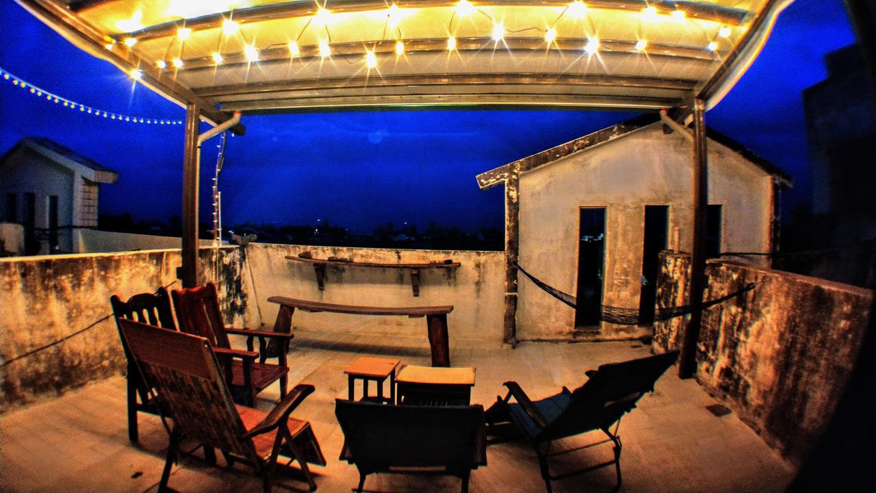 Dulan Groundnut Backpacker Hostel Donghe Εξωτερικό φωτογραφία