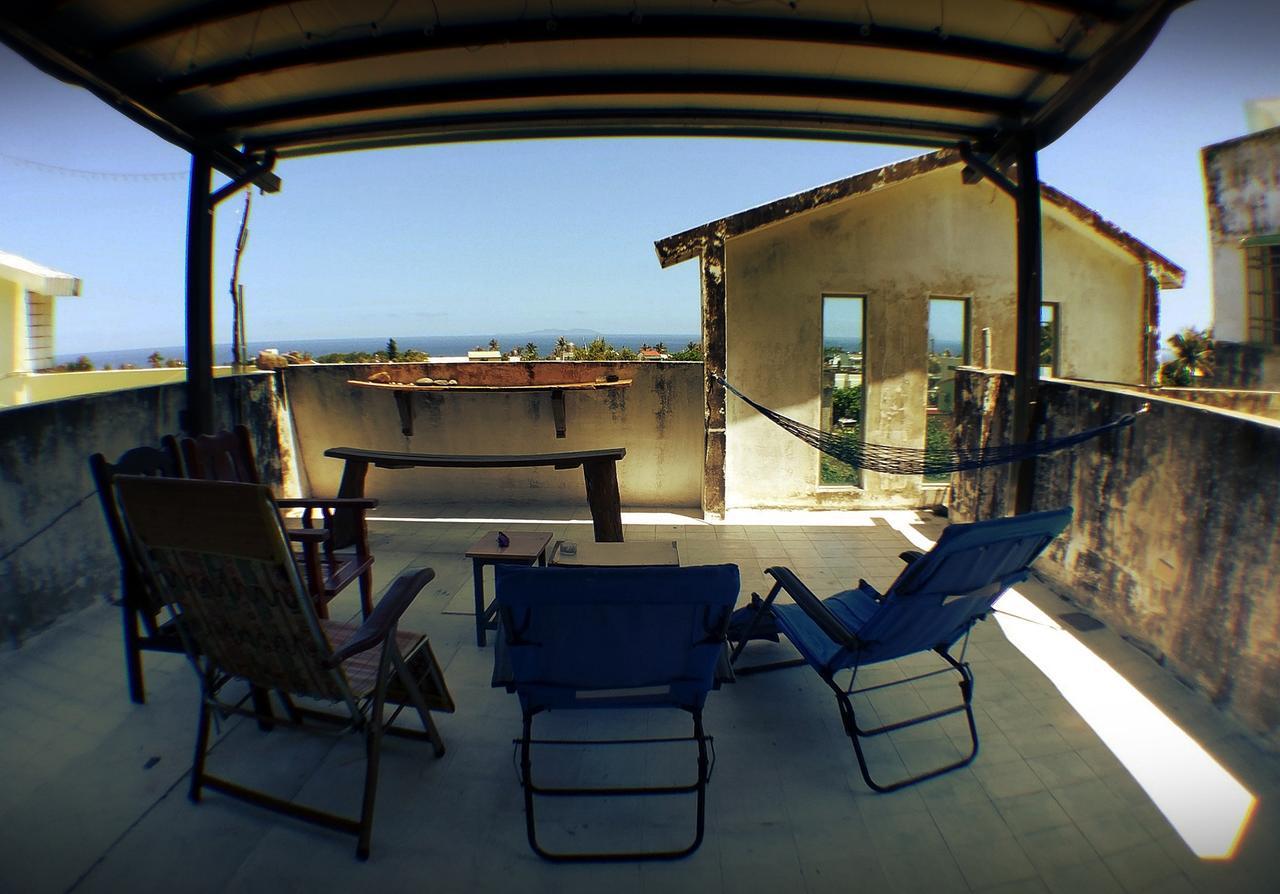 Dulan Groundnut Backpacker Hostel Donghe Εξωτερικό φωτογραφία
