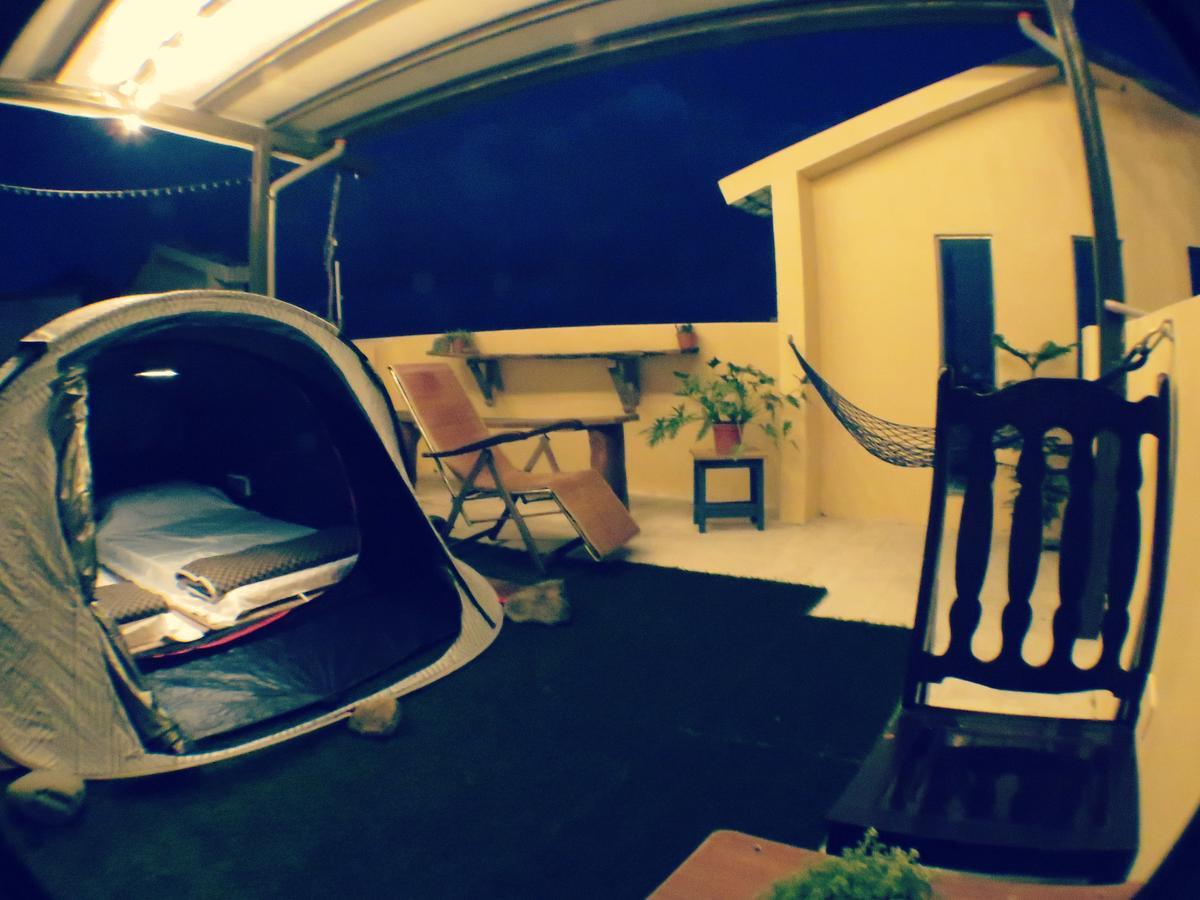 Dulan Groundnut Backpacker Hostel Donghe Εξωτερικό φωτογραφία