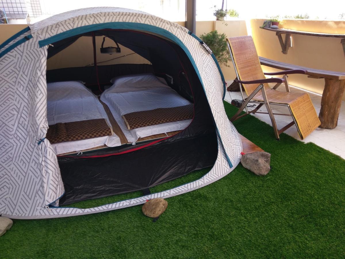 Dulan Groundnut Backpacker Hostel Donghe Εξωτερικό φωτογραφία