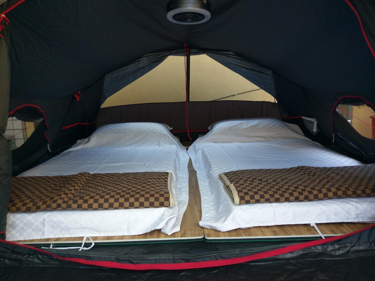 Dulan Groundnut Backpacker Hostel Donghe Εξωτερικό φωτογραφία