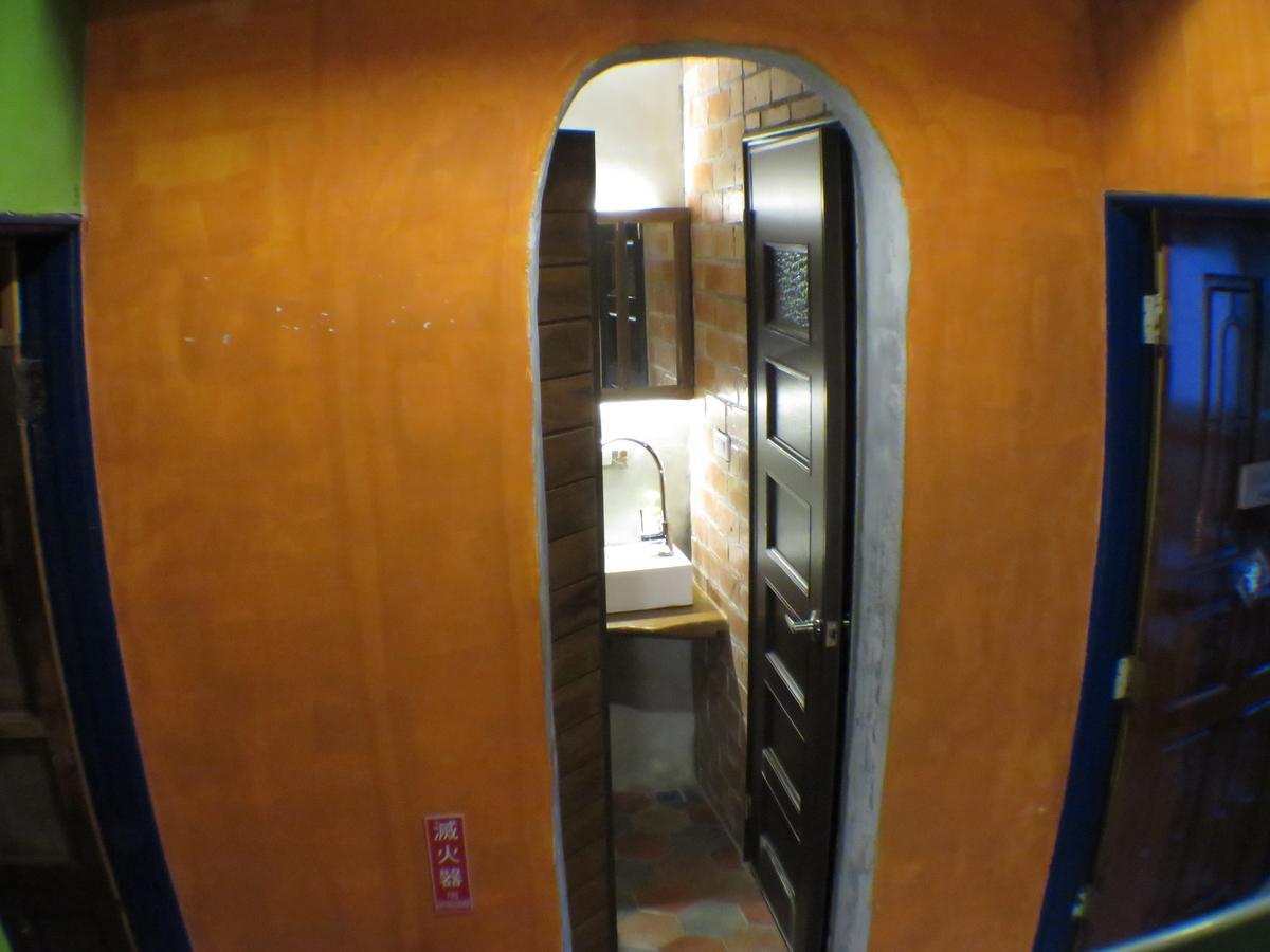 Dulan Groundnut Backpacker Hostel Donghe Εξωτερικό φωτογραφία